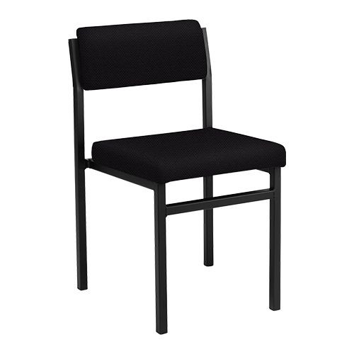 Functional Seating - Paignton, Four Leg - Black
