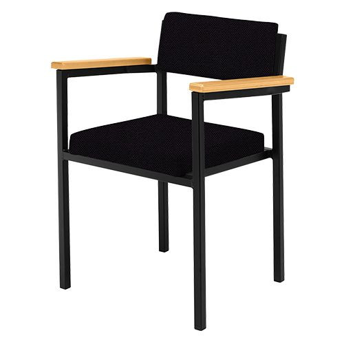 Functional Seating - Paignton, Four Leg, Arm Rests - Marina
