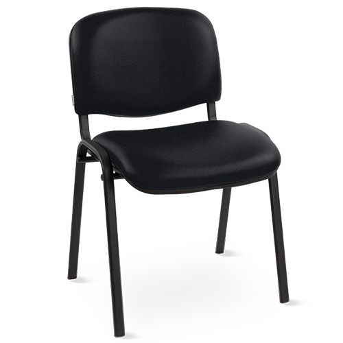 Functional Seating - Stroud, Four Leg - Noir
