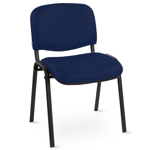 Functional Seating - Stroud, Four Leg - Cobalt