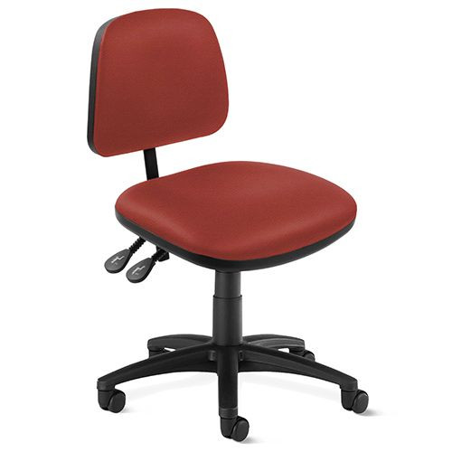 Tech Chair, Medium - Rust