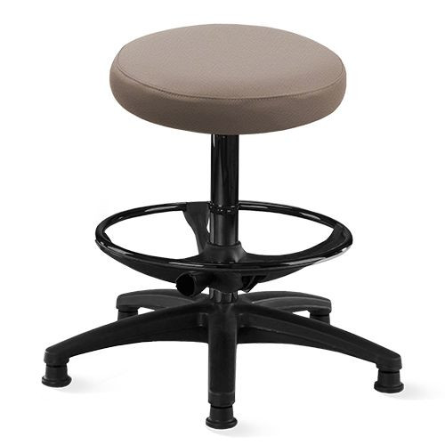 Tech Stool, Medium - Oatmeal