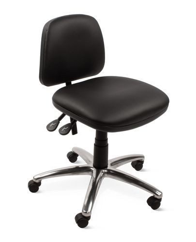 Static Safe Tech Chairs, Medium, Foot Ring & Glides