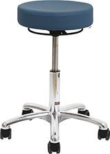 Technical Seating - Tech Stools, Plus-Blue