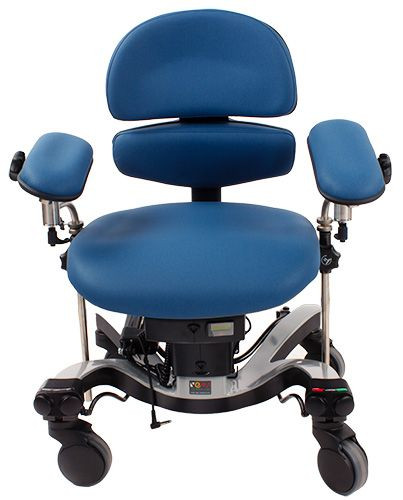 Specialist Seating, Surgery Chair, Support Plus - Blue