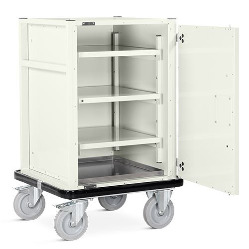 Sterile Supplies Trolleys - UN3291 Certified, Small
