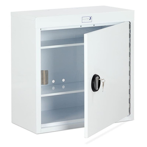 Storage Cabinets - Single Door, 2 Shelves