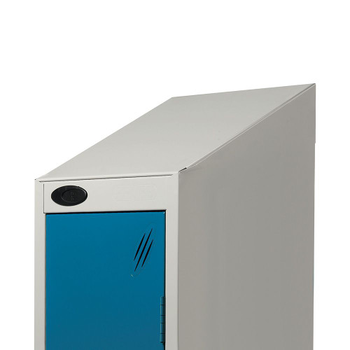 Sloping Top - Double Bank