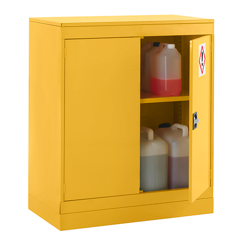Hazardous Substance Cabinet-Low