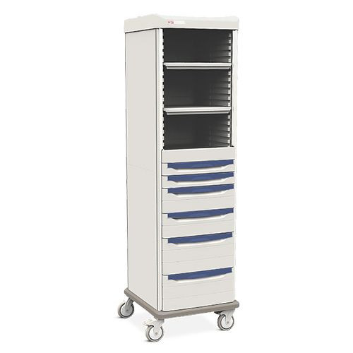 Storage Units - Single, Drawers