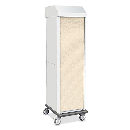 Storage Units - Double, Tambour Doors