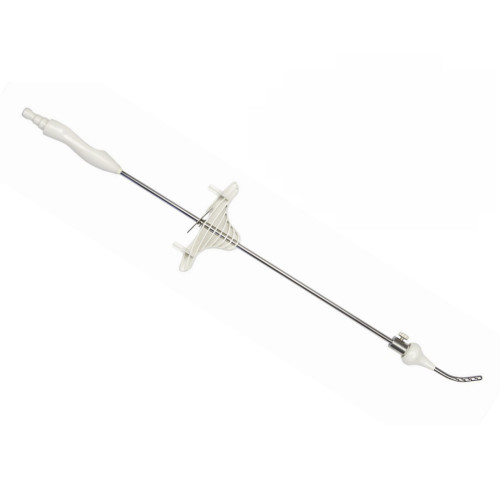 Spackman Cannula | 32 cm (12 fg)