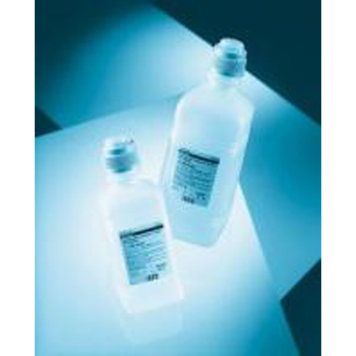 Sodium Chloride 0.9% for Irrigation Pour Bottles (1000 ml) (Pack of 6)