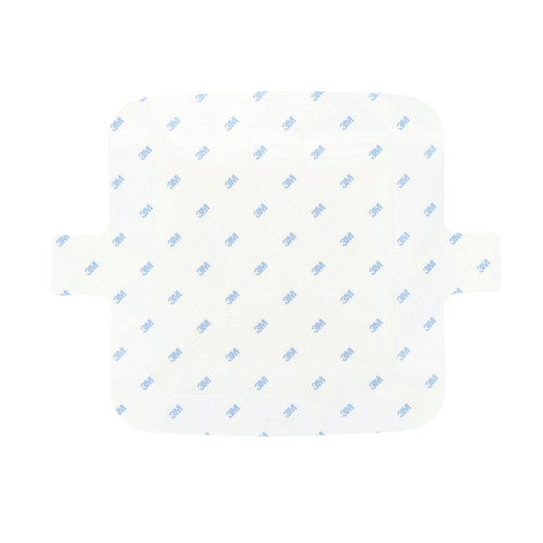 3M™ Tegaderm™ High Performance Foam Adhesive Dressings (14.3 x 14.3 cm Square) (Pack of 10)