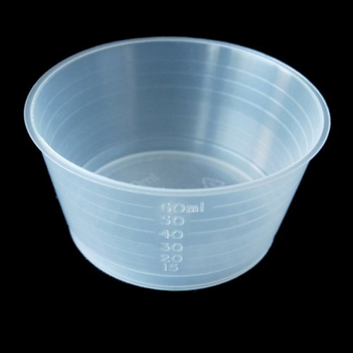 Sterile Bowls Graduated (60 ml)