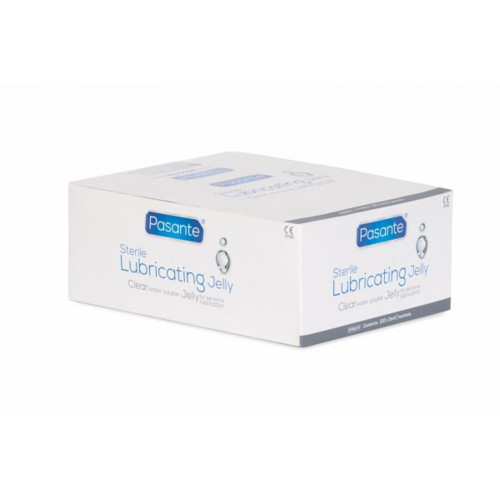 Pasante Sterile Lubricating Jelly (5 ml Sachets)