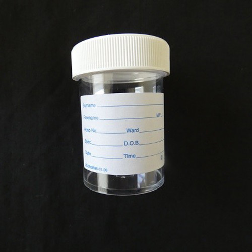 Sterile Double Wrapped Universal Containers (60 ml) (Pack of 80)