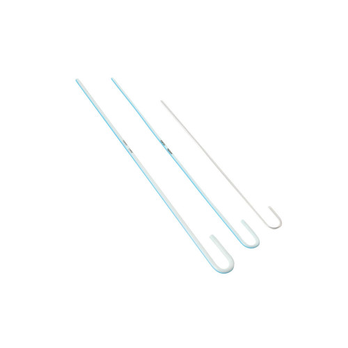 Tracheal Intubation Stylets (2.0 mm x 255 mm | Tube ID 2.5 – 4.5 mm) (Pack of 10)