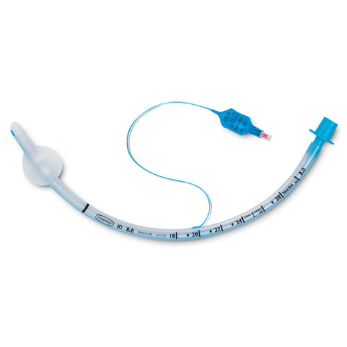 SOFT–SEAL™ PVC Tracheal Tubes (Murphy Eye) | ID: 6.5 mm / OD: 8.9 mm (Pack of 20)
