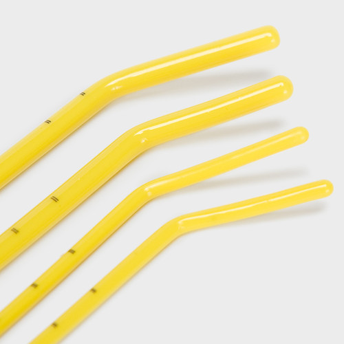 Single Use Angled (Coudé) Bougies (15 ch x 800 mm) (Pack of 10)