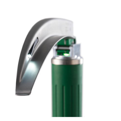 Marshall Visionary® Fibre Optic Sets | Macintosh Levering Blade With Adult Handle (Mac 4)