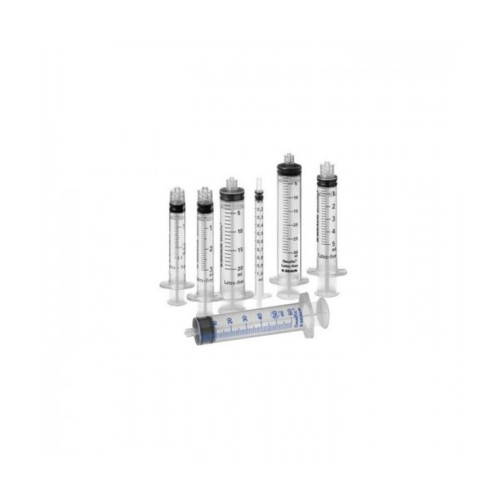 Omnifix® Luer–Lock Solo Syringes (3 ml)(Pack of 100)