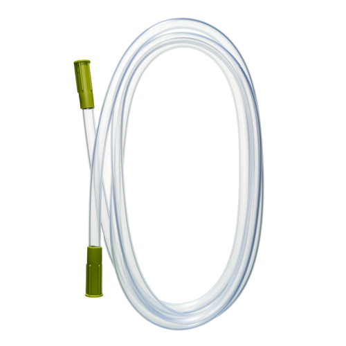 Sterile Suction Connection Tubing (7 mm x 460 cm) (Pack of 40)