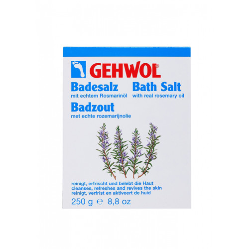 Gehwol® Bath Salts (10 x 25 g Sachets)