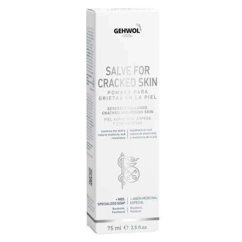 Gehwol® Med Salve for Cracked Skin (75 ml)