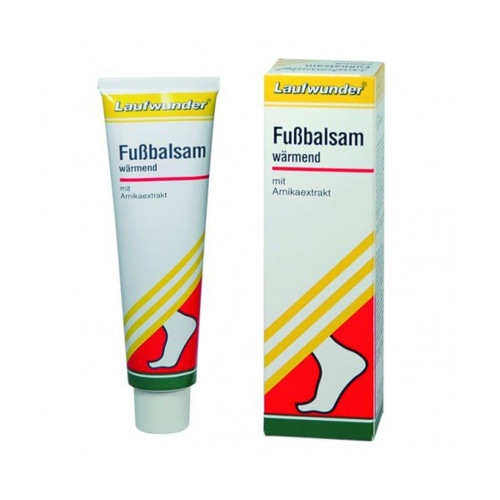 Laufwunder® Warming Footbalms (75 ml)