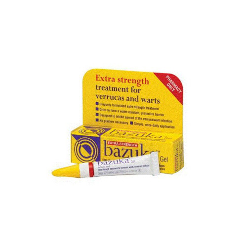 Bazuka™ Extra Strength Treatment