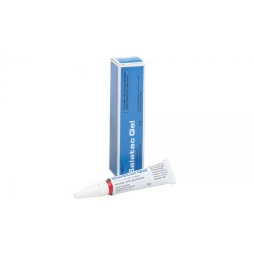 Salatac Gels (8 g)