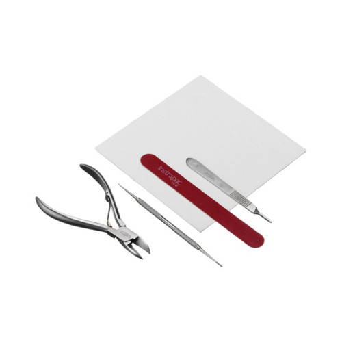 Instrapac® Podiatry Basic Emery Packs (Curved Roller Spring) (Pack of 20)