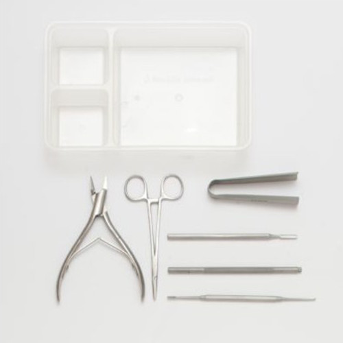 Sterile Nail Surgery Packs Without Scissors (Pack of 20)