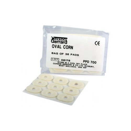 Hapla Oval Corn | PPD 700 (Pack of 36)
