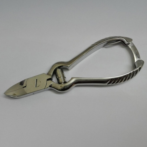 Barrel Spring Nail Nippers | CE–1423 (14 cm)