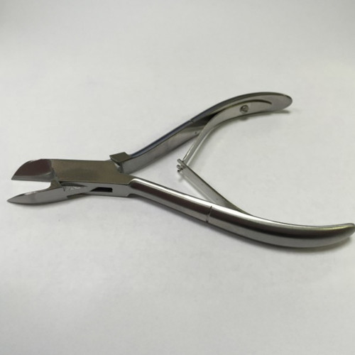 Curved Jaw Nail Nippers (12 cm) | CE–1441
