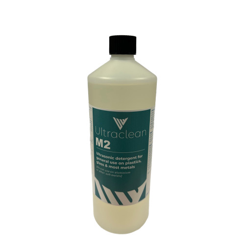Ultraclean M2 Ultrasonic Detergents (1 L)