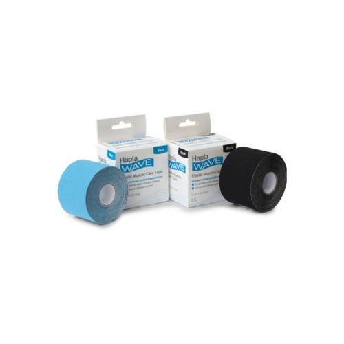 Hapla Wave Rolls Blue (5 cm x 5 m)