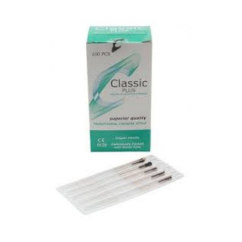 Classic Plus Acupuncture Needles (13 x 0.20 mm)