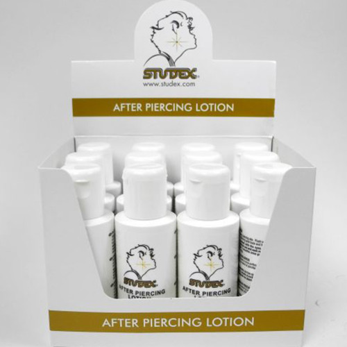 Studex After Piercing Lotion (50 ml) (Pack of 12)