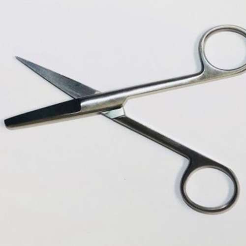 Sharp/Blunt Dressing Scissors (13 cm)
