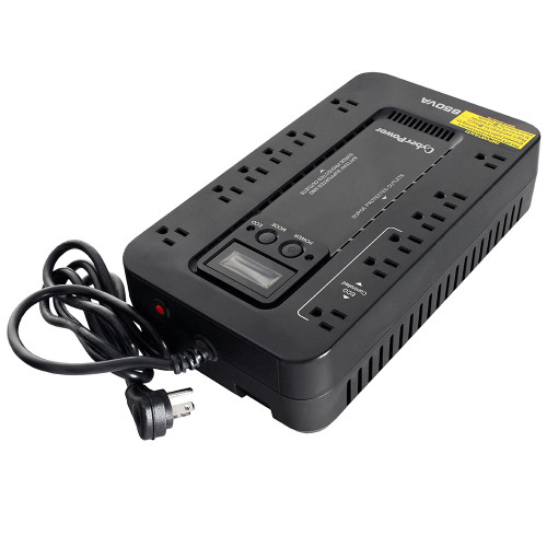 OPTION - BATTERY BACK UP