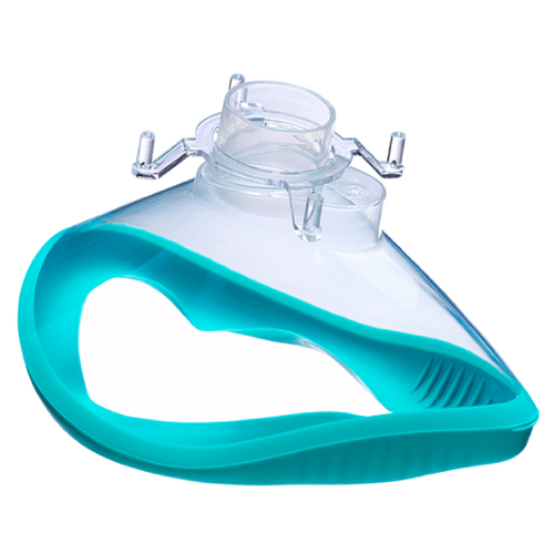 Ambu® Disposable Open Cuff Face Mask - Size 1 Neonate