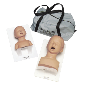 3-Year-Old Airway Management Trainer