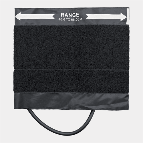 Spare Sphygmomanometer Large Adult Cuff 33.3 x 51cm (2 Tube)