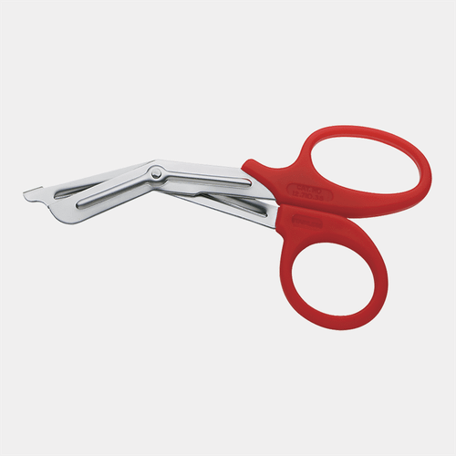 Tough Cut Utility Sciss 7.5" Red (Pack of 10)