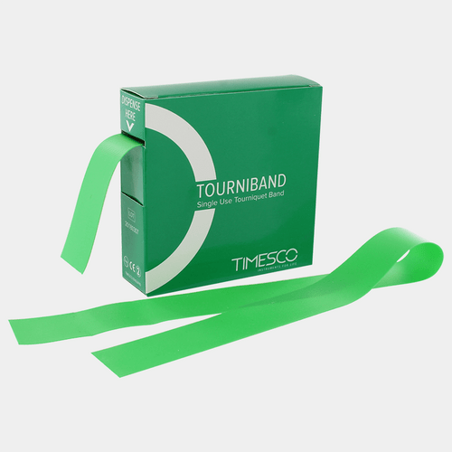 Tourniquet 'Stretch Band' Single Use (Pack of 25)