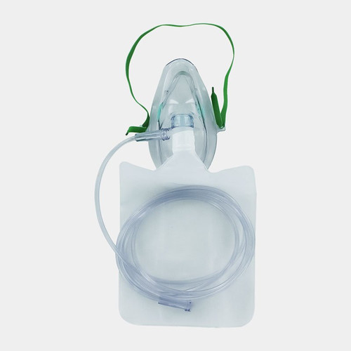 High Concentration Non-Rebreath Oxygen Mask Adult (Box 50)