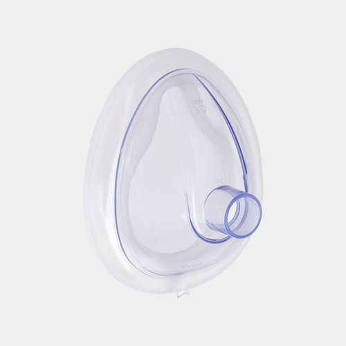 Air Cushion Face Mask, Size 6 (No Hook Ring)